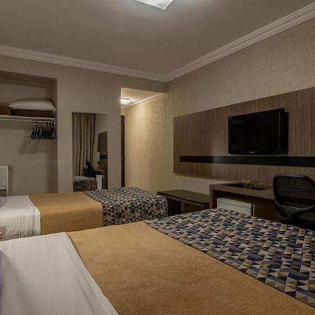 Hotel Deville Express Cascavel Cascavel  Εξωτερικό φωτογραφία