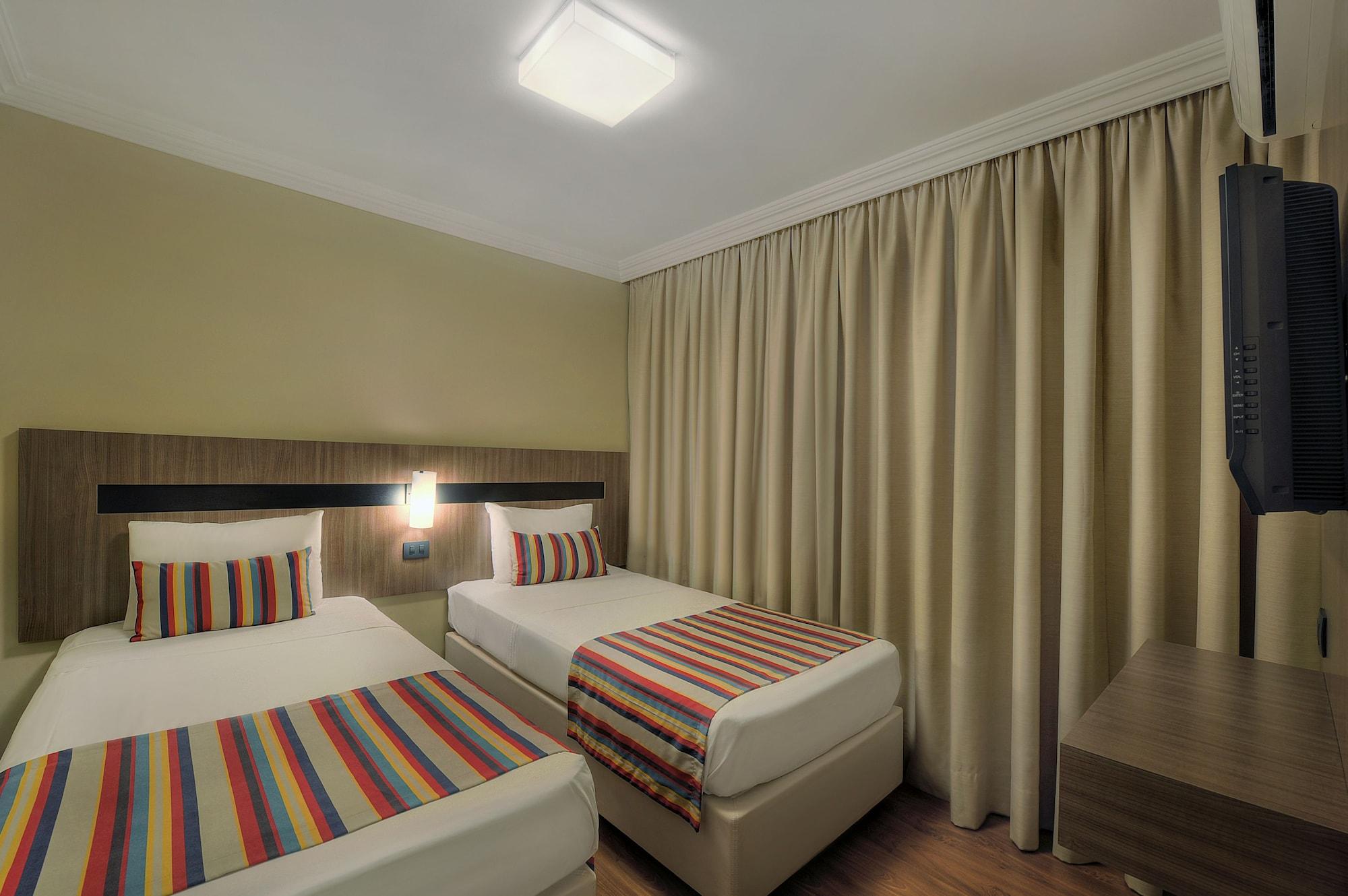 Hotel Deville Express Cascavel Cascavel  Εξωτερικό φωτογραφία