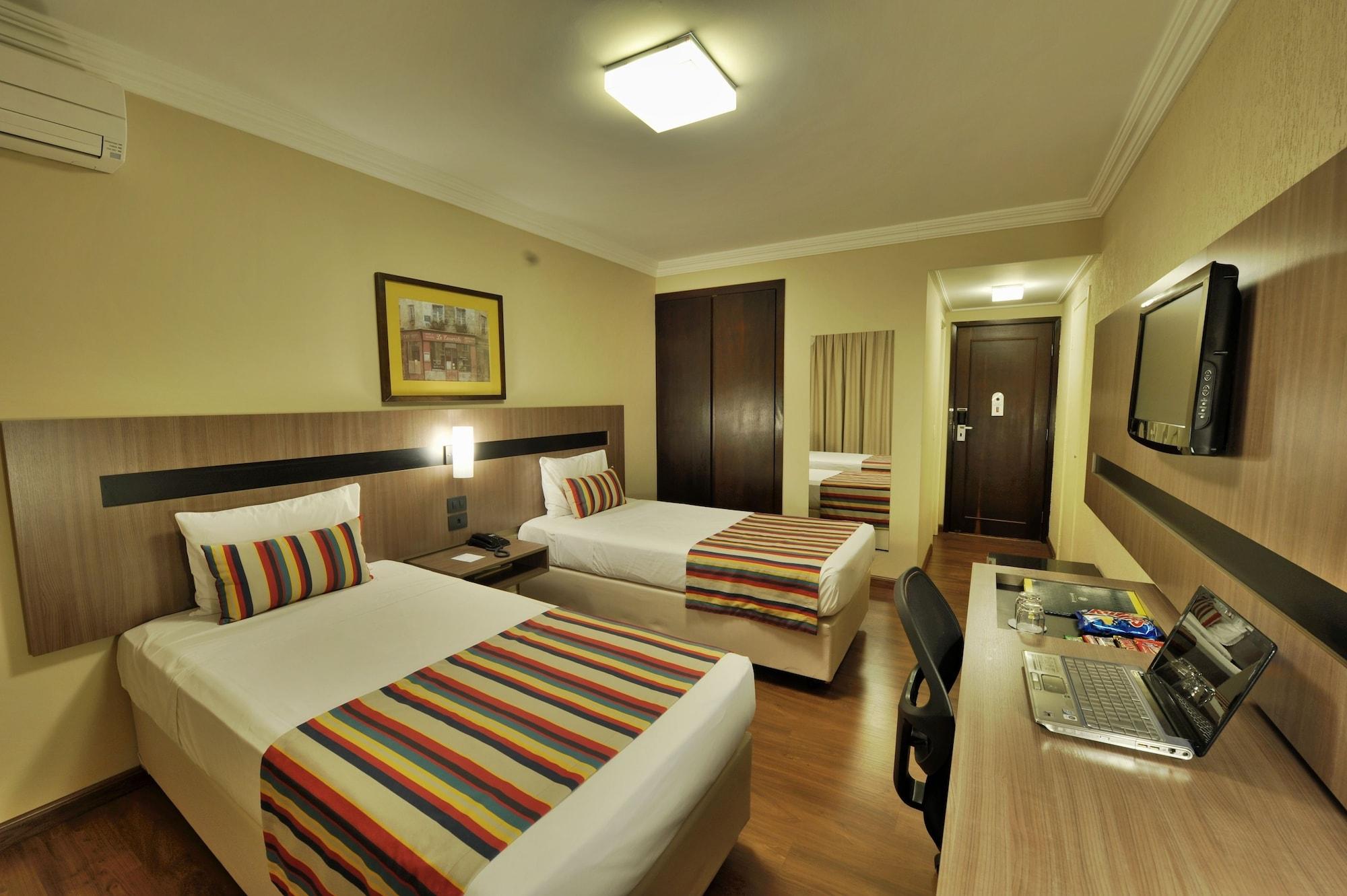Hotel Deville Express Cascavel Cascavel  Εξωτερικό φωτογραφία