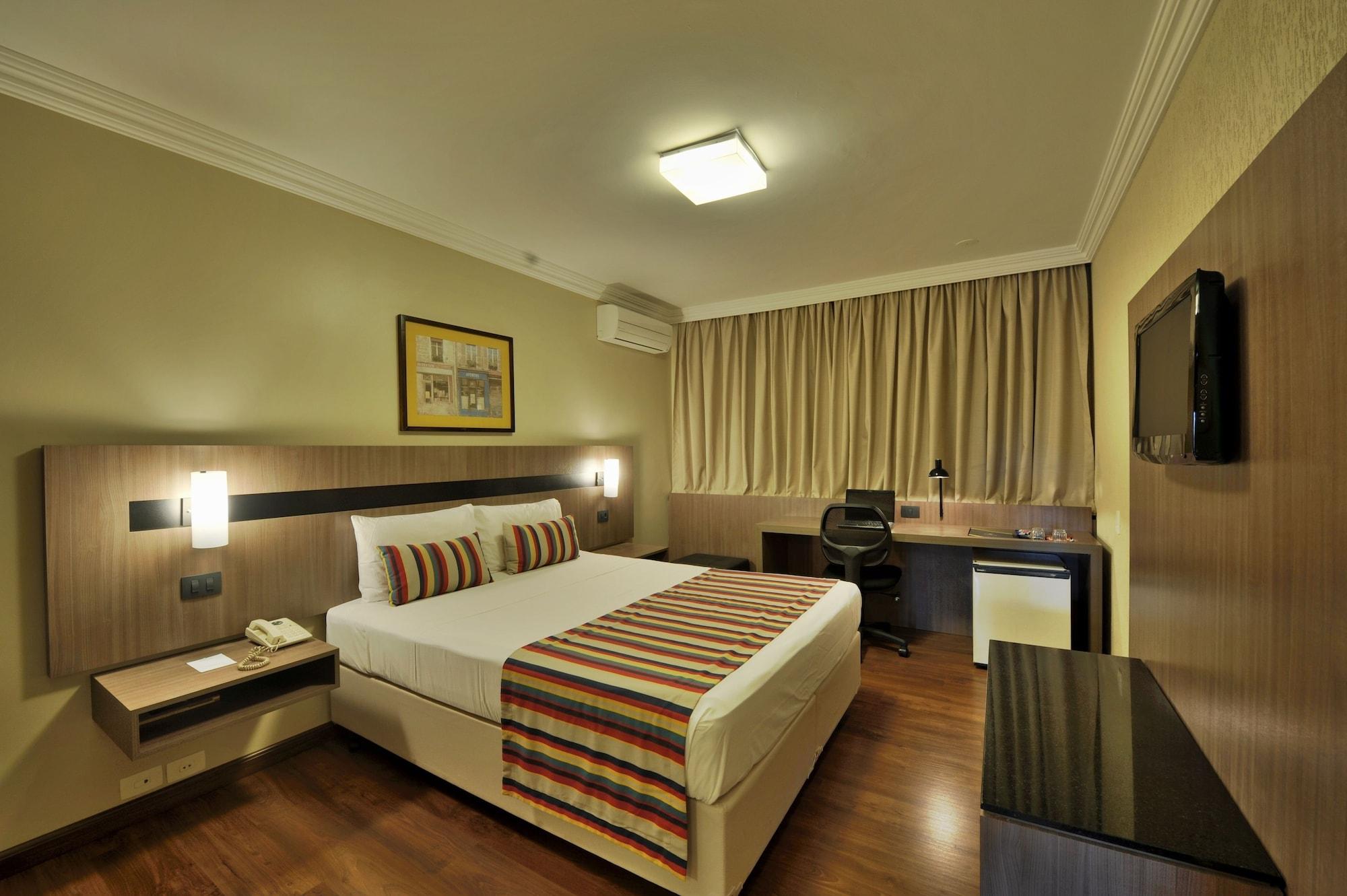 Hotel Deville Express Cascavel Cascavel  Εξωτερικό φωτογραφία