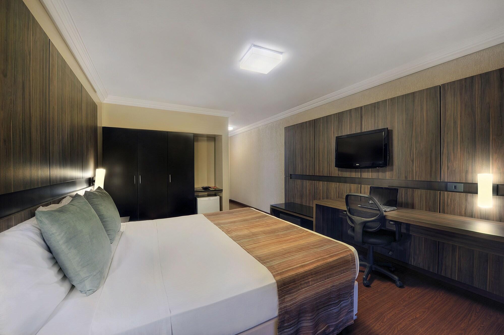 Hotel Deville Express Cascavel Cascavel  Εξωτερικό φωτογραφία