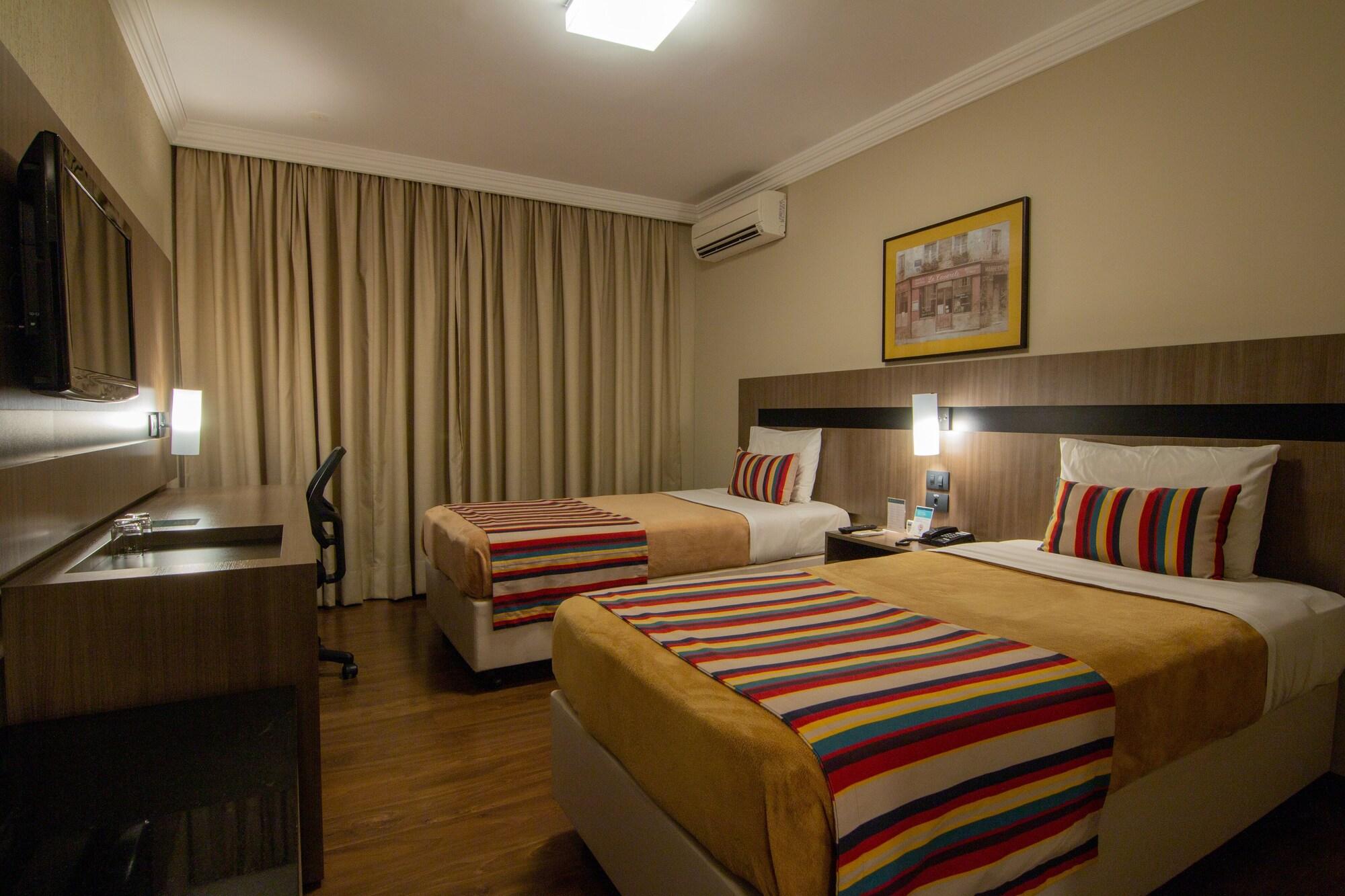 Hotel Deville Express Cascavel Cascavel  Εξωτερικό φωτογραφία