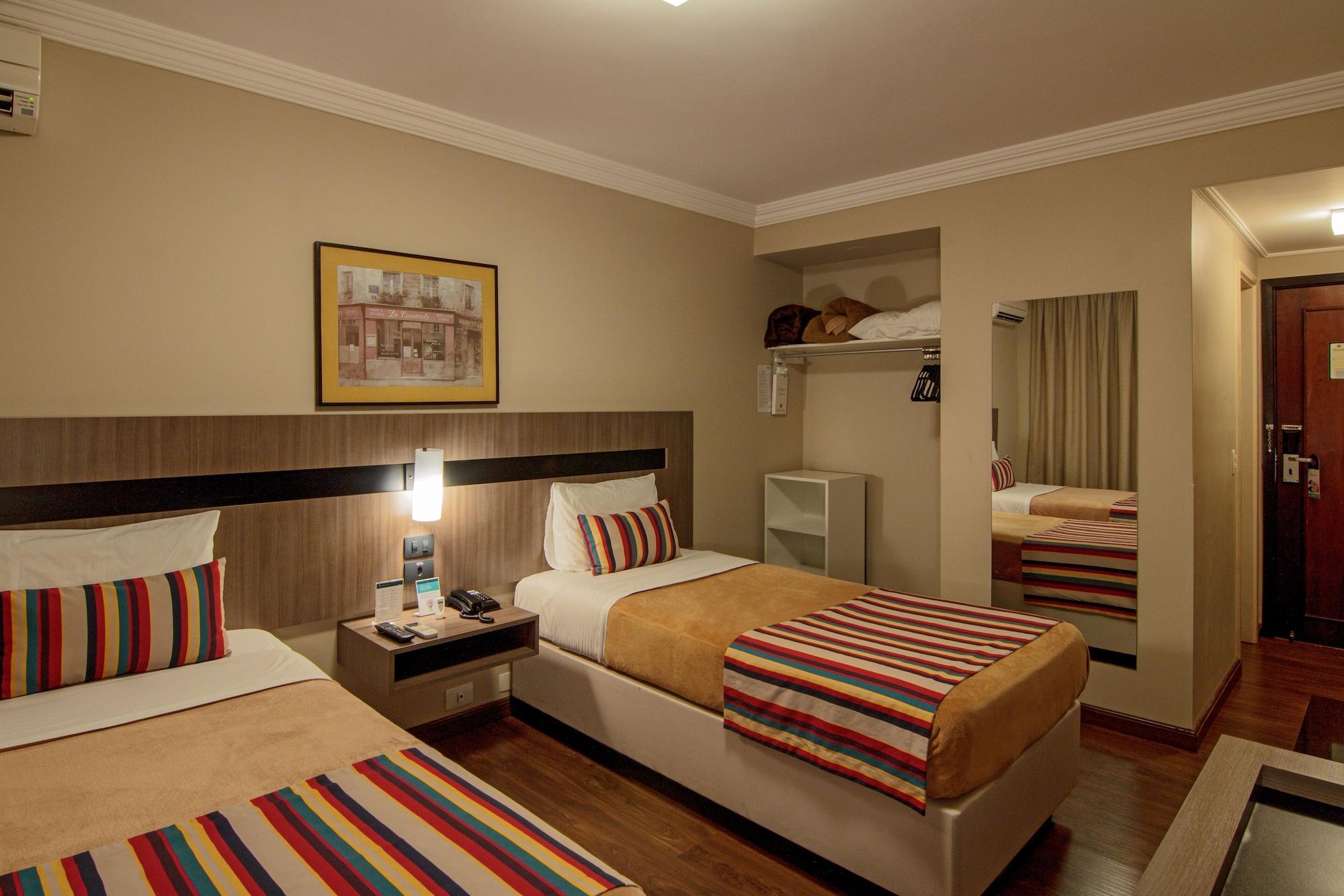 Hotel Deville Express Cascavel Cascavel  Εξωτερικό φωτογραφία