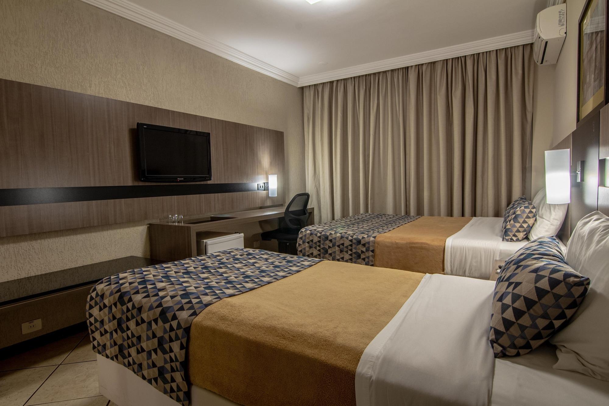 Hotel Deville Express Cascavel Cascavel  Εξωτερικό φωτογραφία