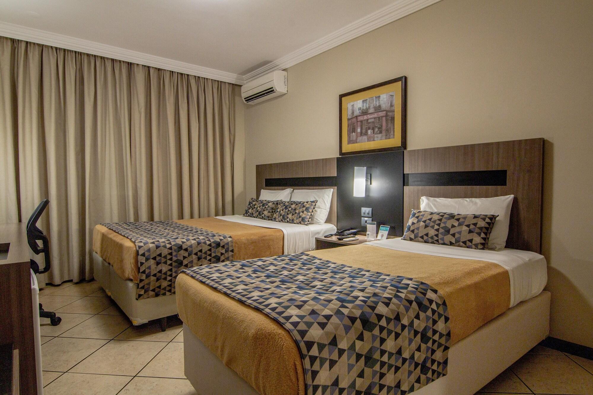 Hotel Deville Express Cascavel Cascavel  Εξωτερικό φωτογραφία
