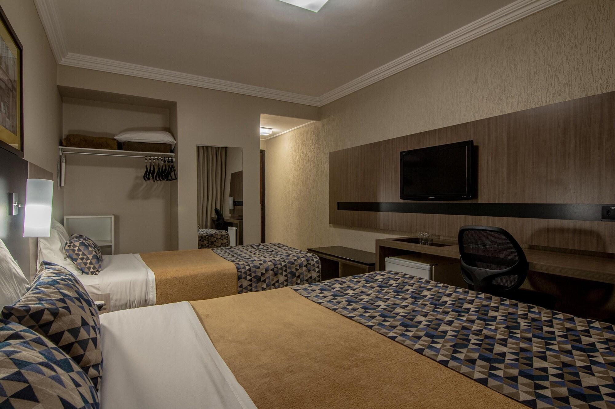 Hotel Deville Express Cascavel Cascavel  Εξωτερικό φωτογραφία