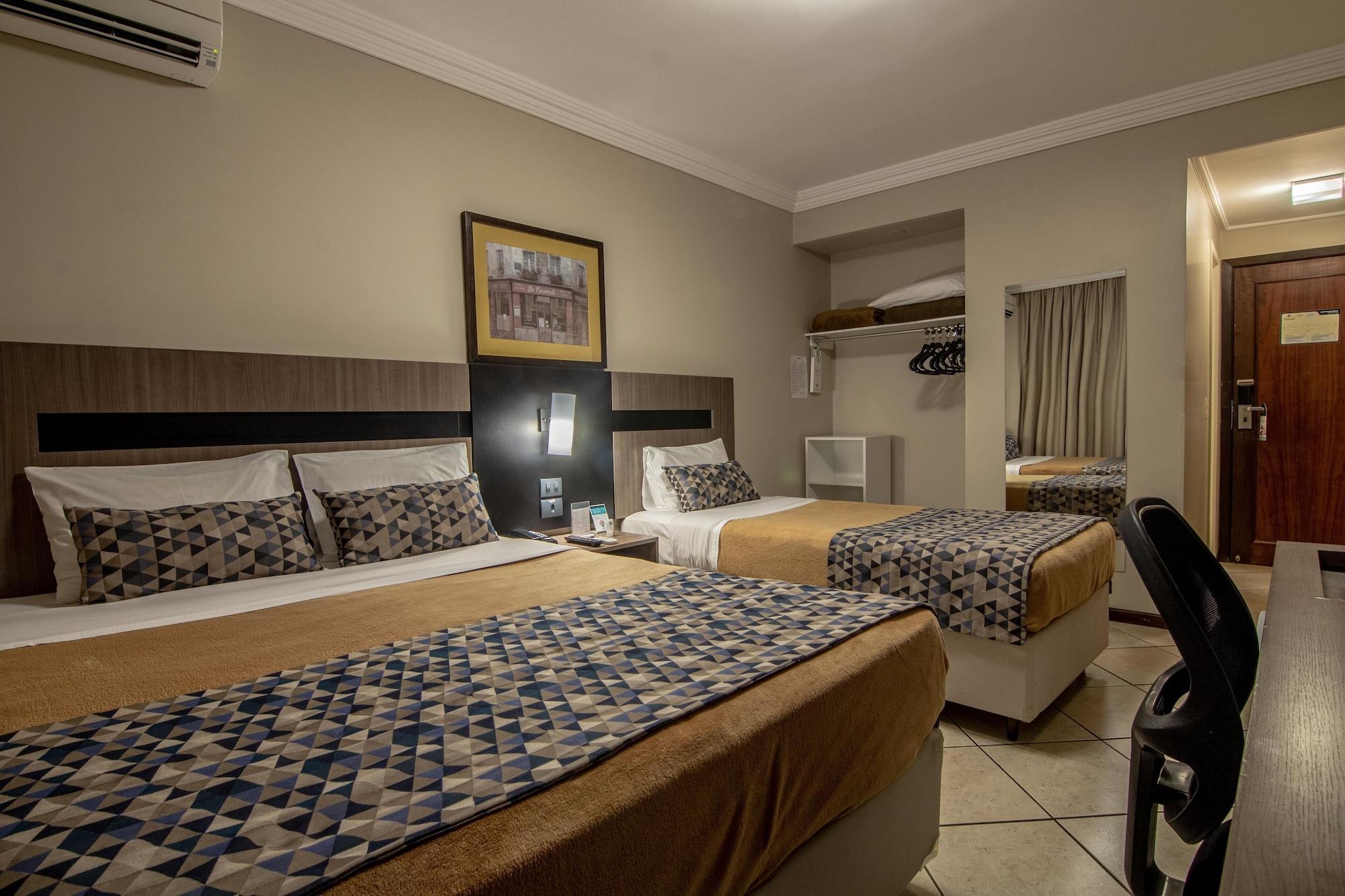 Hotel Deville Express Cascavel Cascavel  Εξωτερικό φωτογραφία