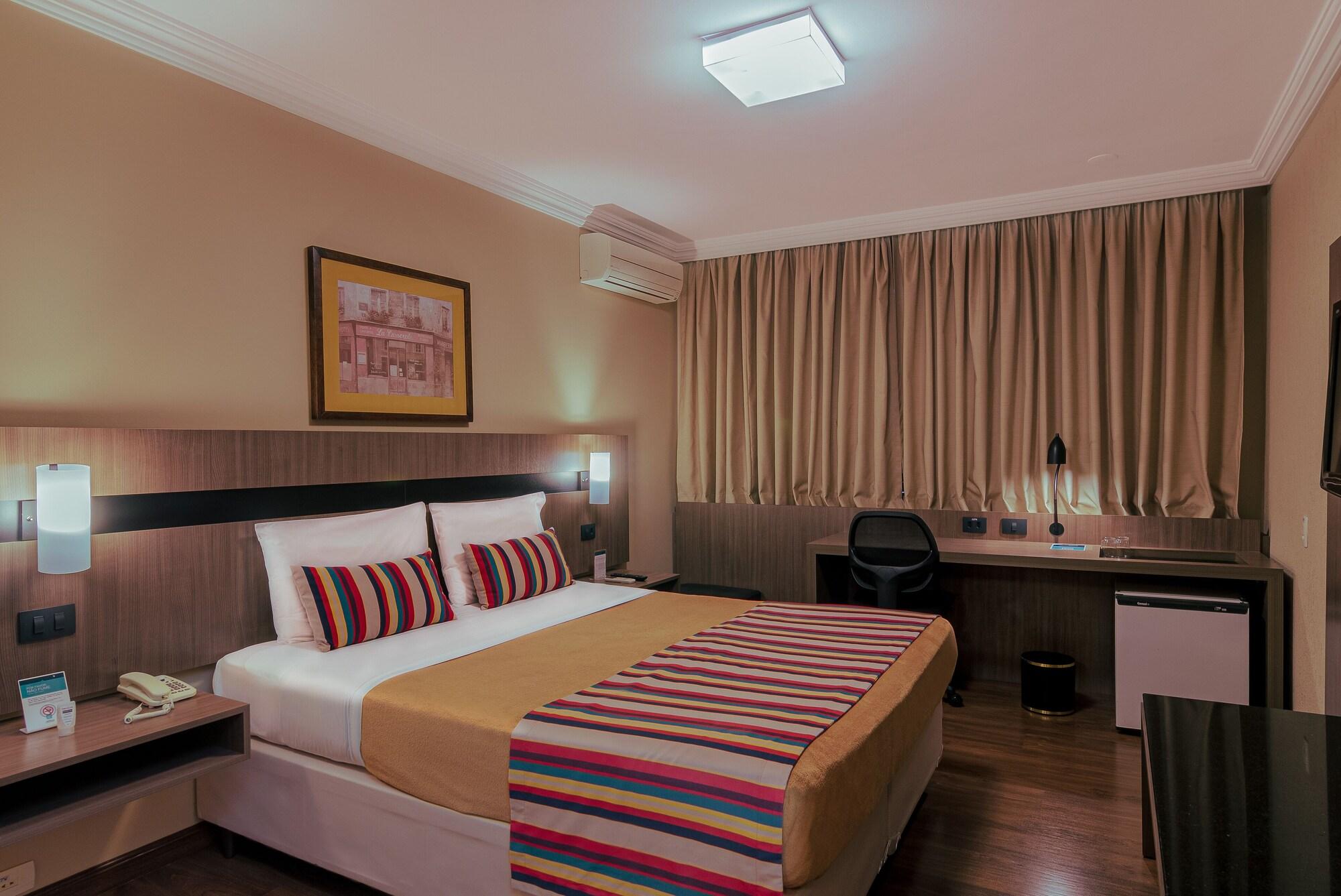 Hotel Deville Express Cascavel Cascavel  Εξωτερικό φωτογραφία