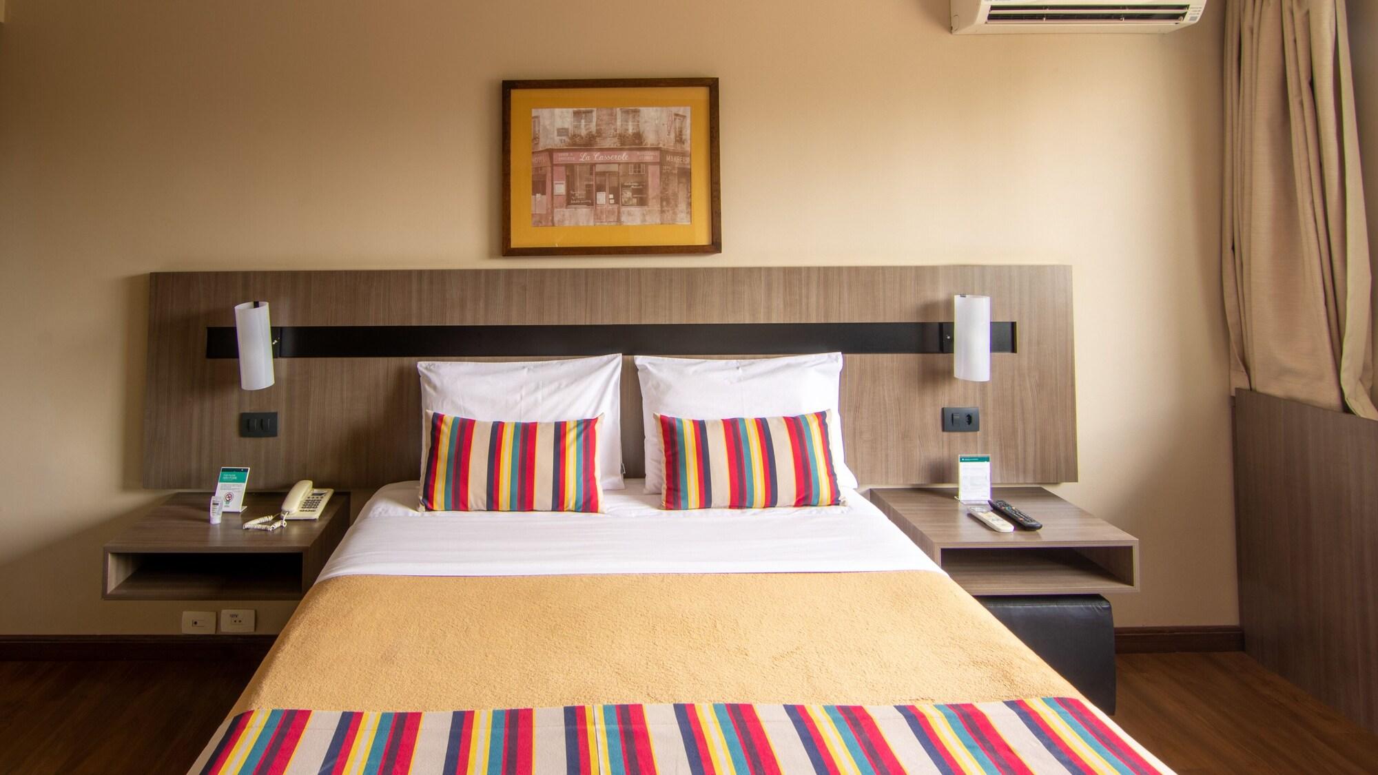 Hotel Deville Express Cascavel Cascavel  Εξωτερικό φωτογραφία