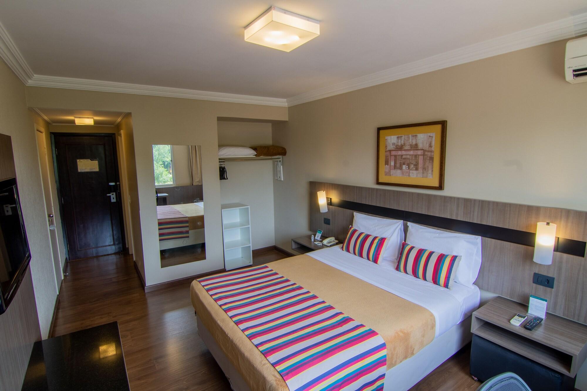 Hotel Deville Express Cascavel Cascavel  Εξωτερικό φωτογραφία