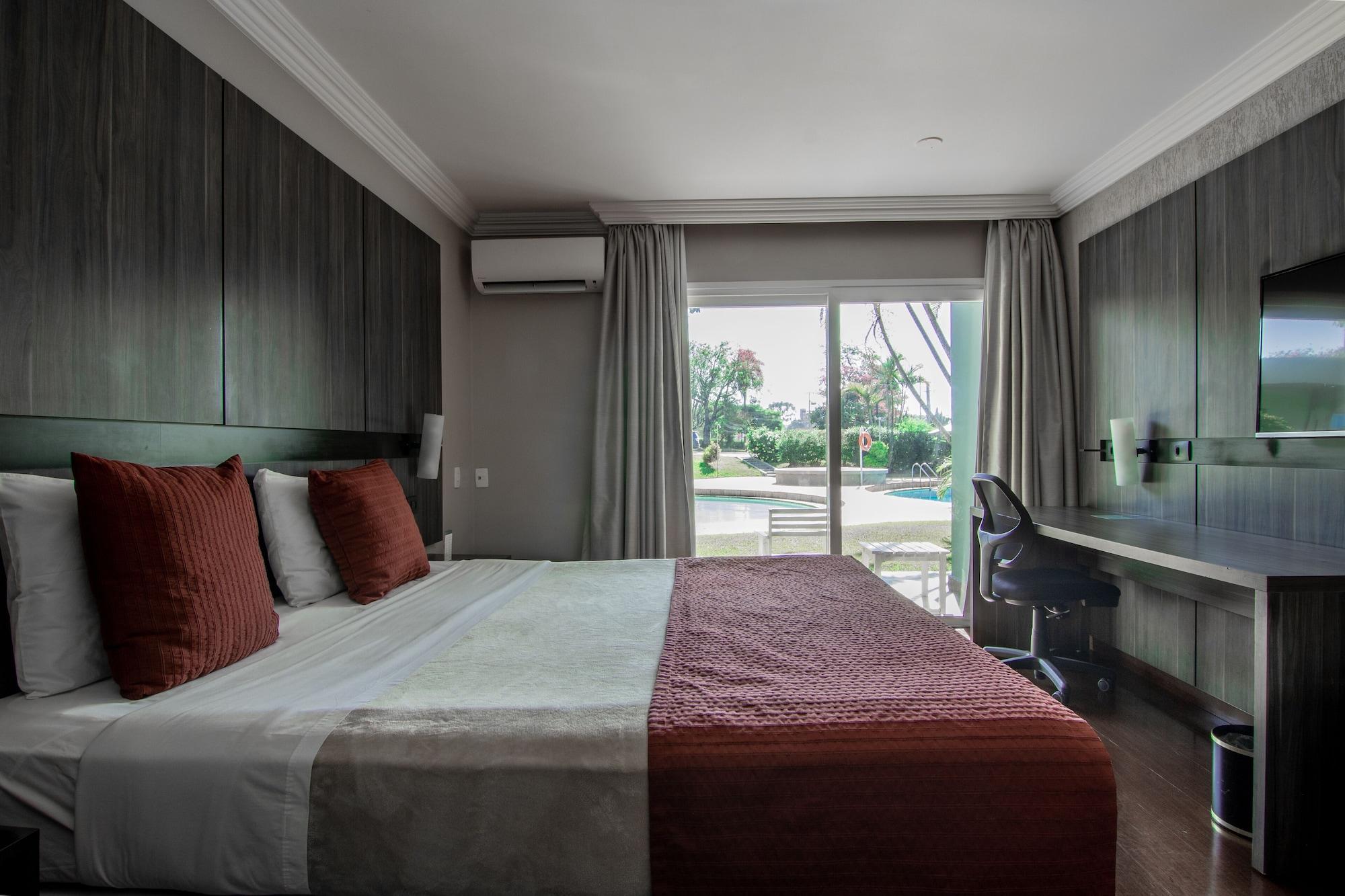 Hotel Deville Express Cascavel Cascavel  Εξωτερικό φωτογραφία