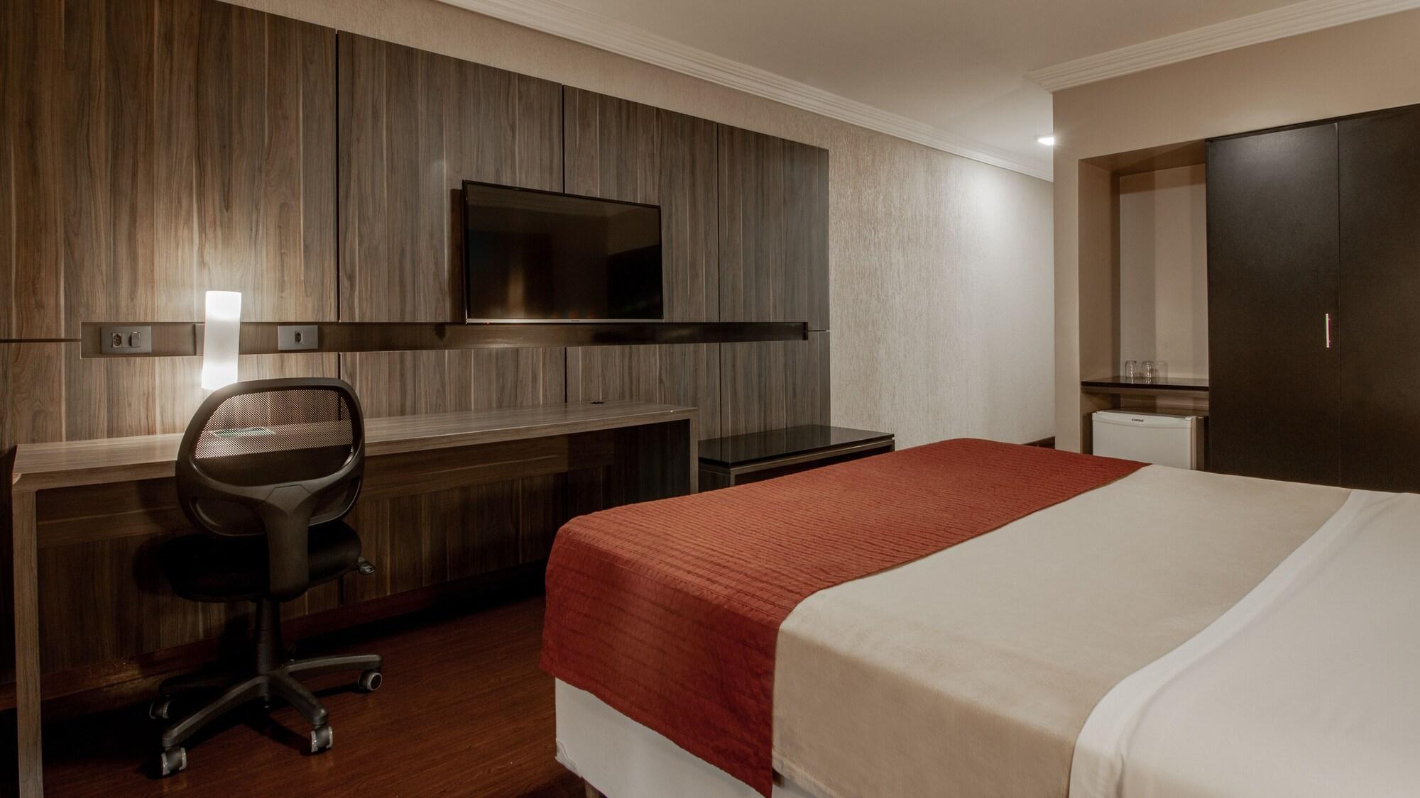 Hotel Deville Express Cascavel Cascavel  Εξωτερικό φωτογραφία