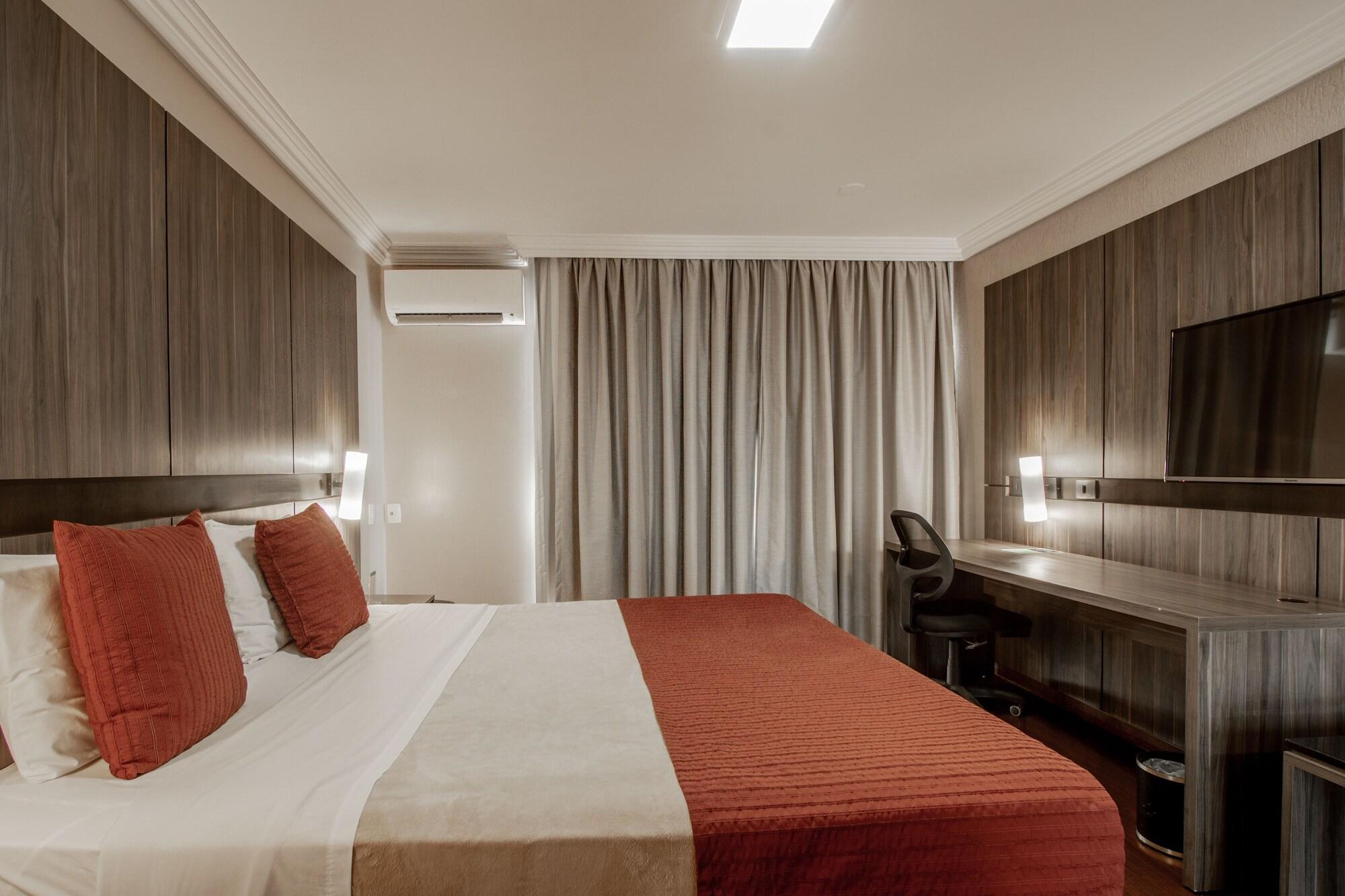 Hotel Deville Express Cascavel Cascavel  Εξωτερικό φωτογραφία