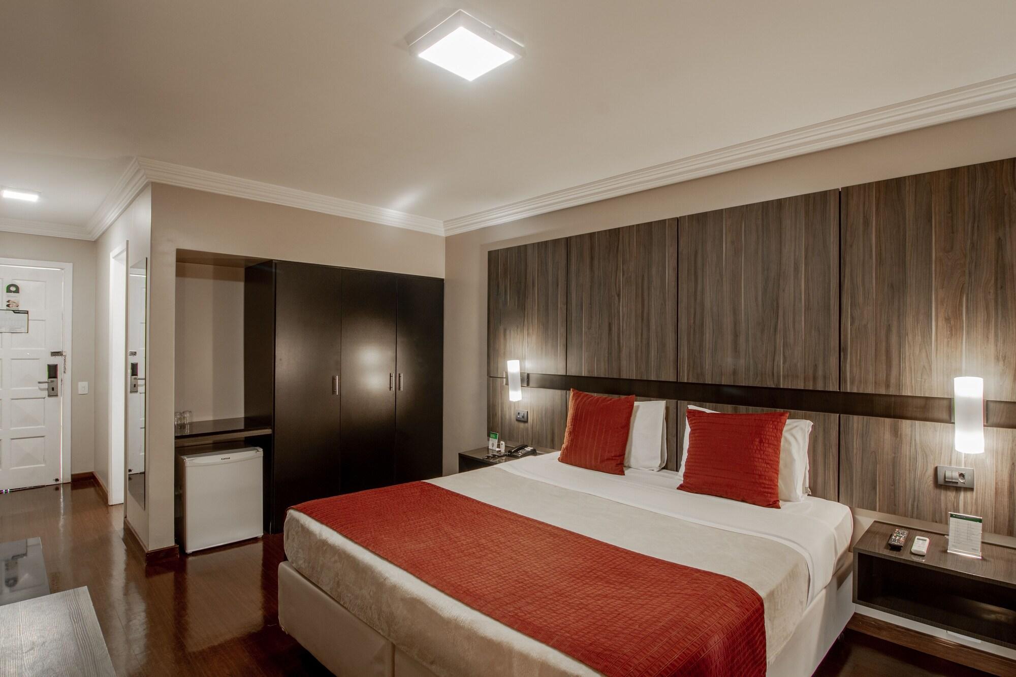Hotel Deville Express Cascavel Cascavel  Εξωτερικό φωτογραφία