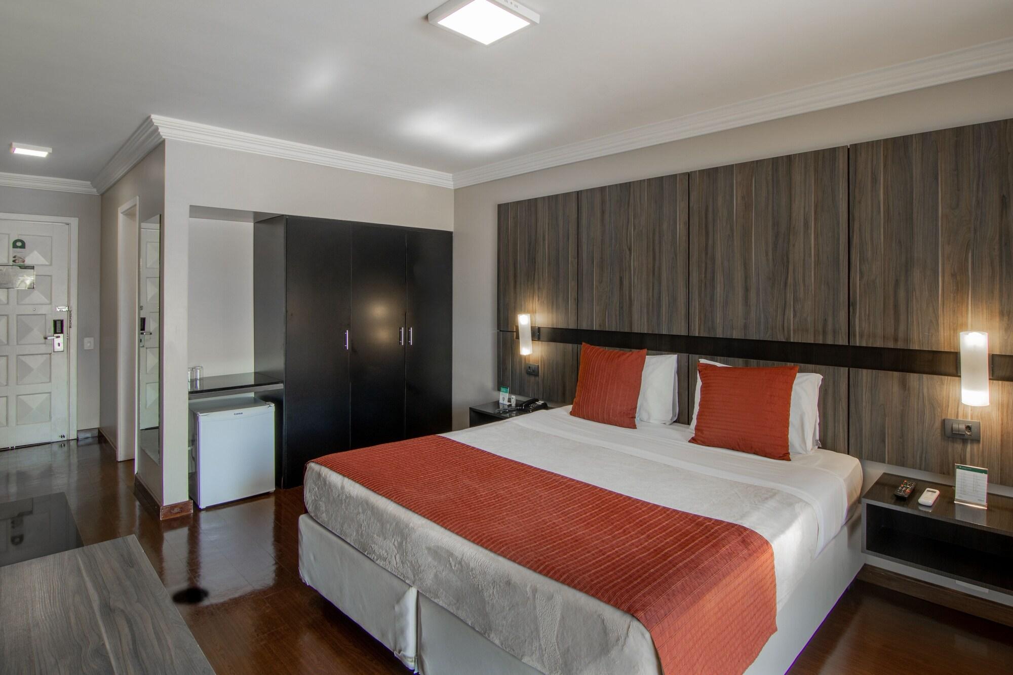 Hotel Deville Express Cascavel Cascavel  Εξωτερικό φωτογραφία