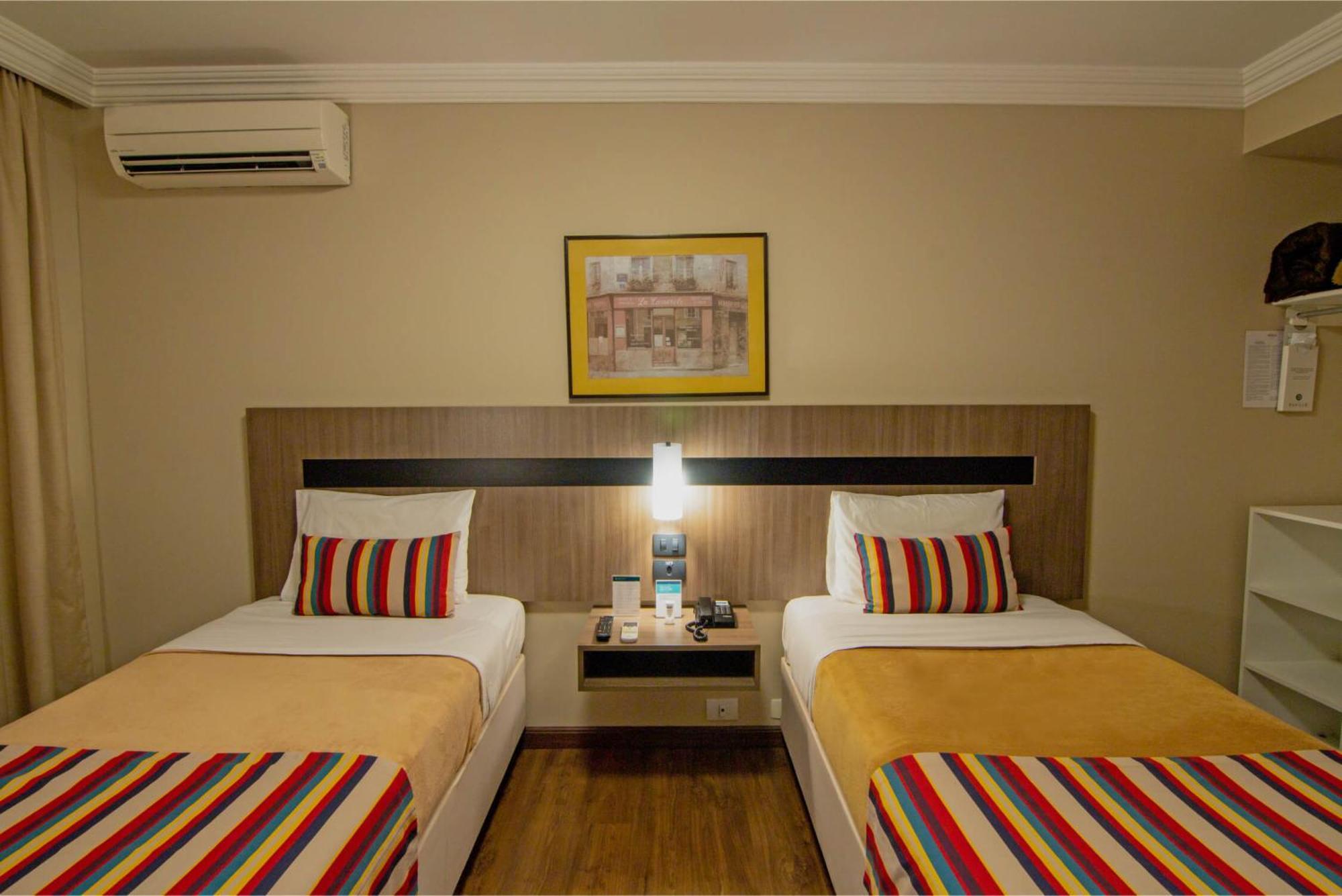 Hotel Deville Express Cascavel Cascavel  Εξωτερικό φωτογραφία