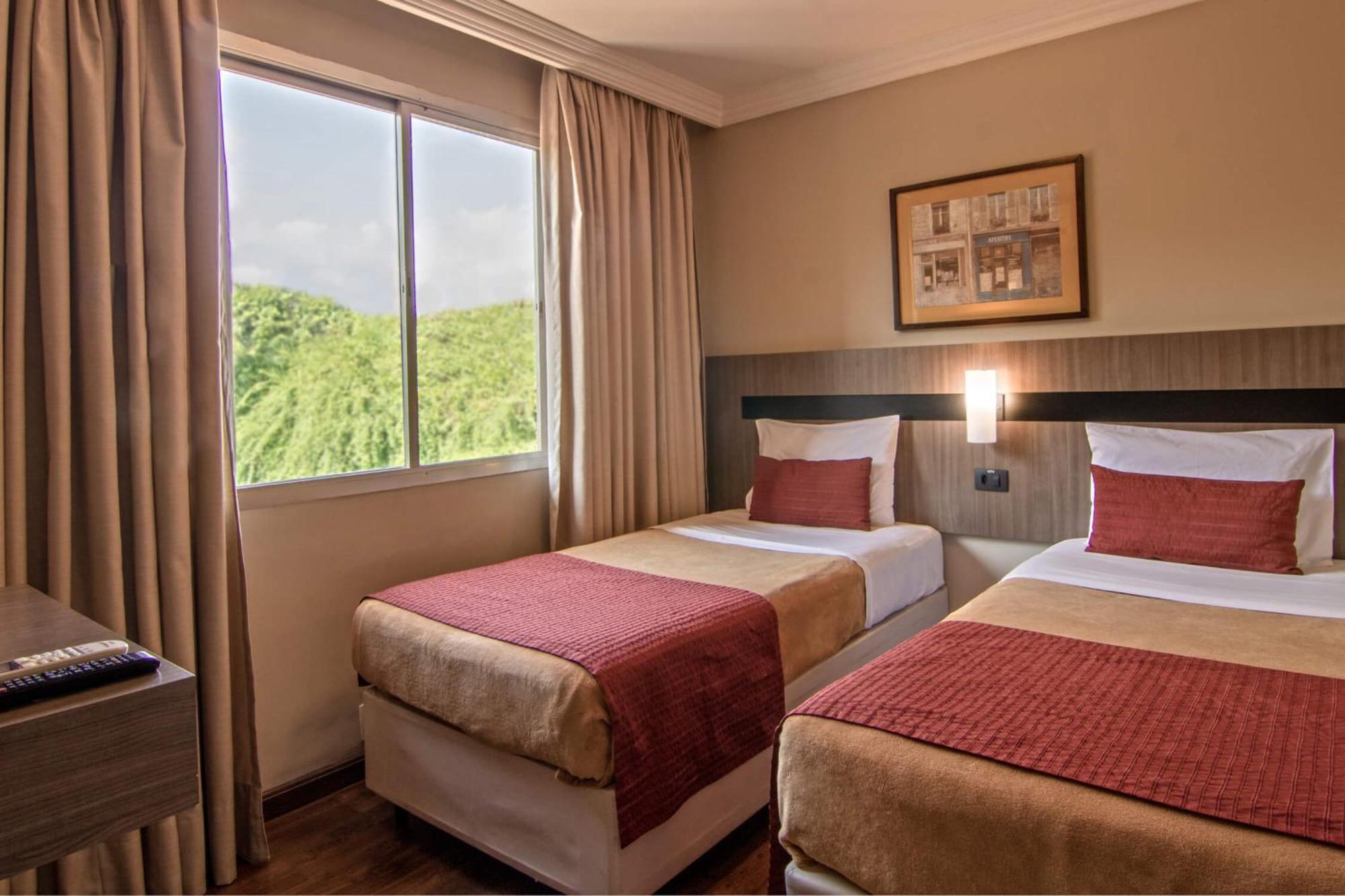 Hotel Deville Express Cascavel Cascavel  Εξωτερικό φωτογραφία