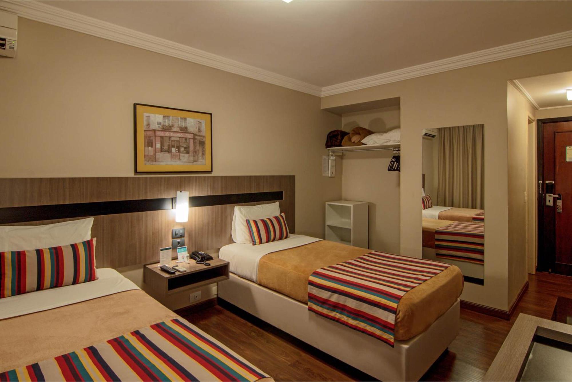 Hotel Deville Express Cascavel Cascavel  Εξωτερικό φωτογραφία