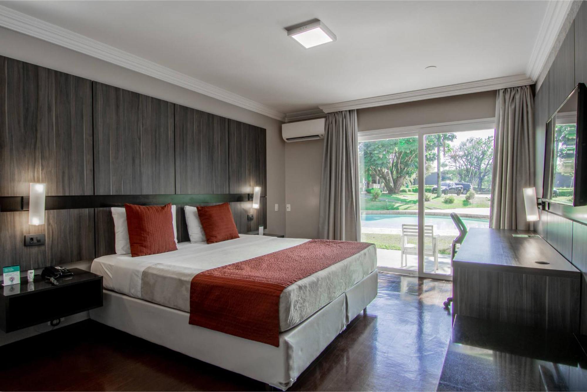 Hotel Deville Express Cascavel Cascavel  Εξωτερικό φωτογραφία