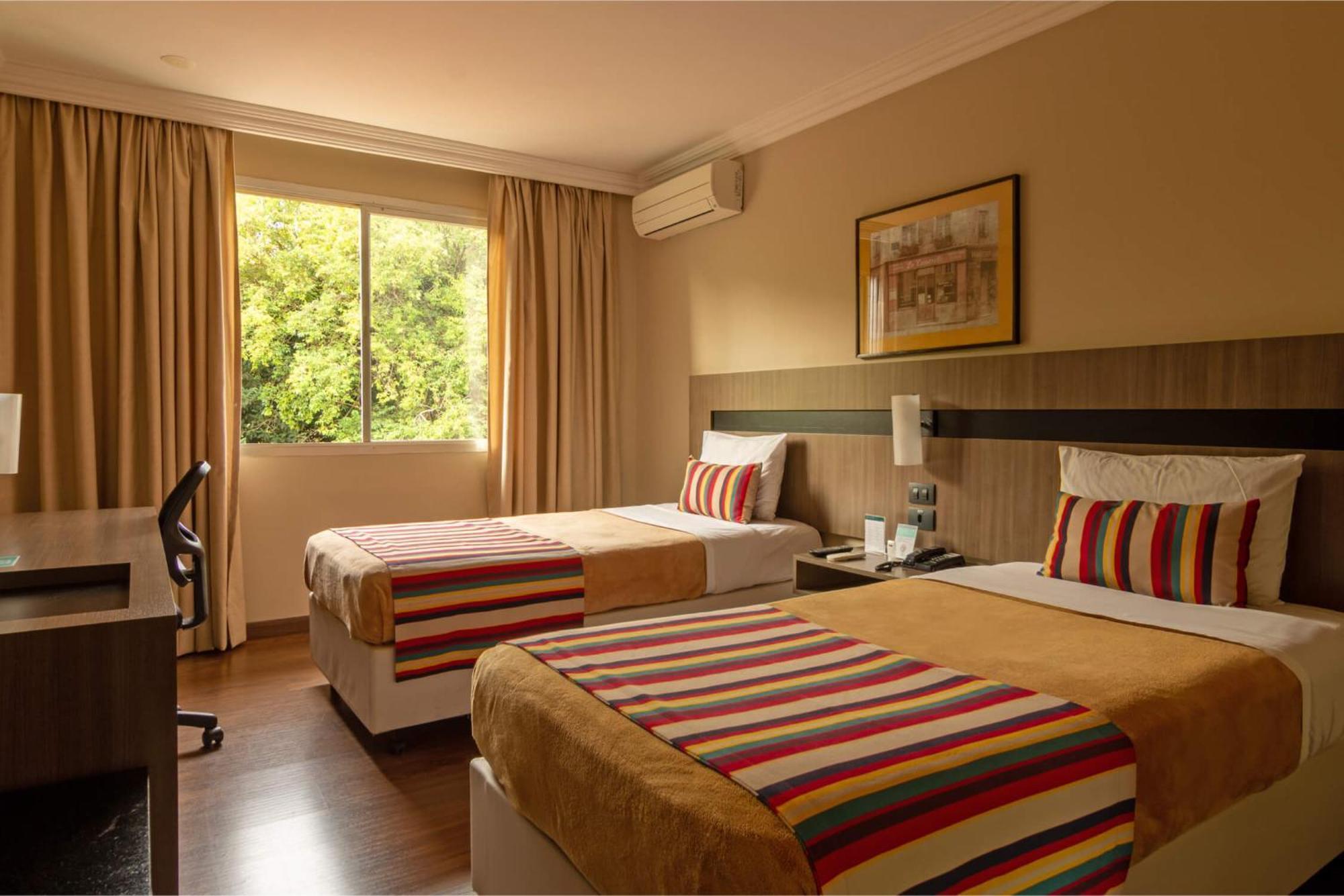 Hotel Deville Express Cascavel Cascavel  Εξωτερικό φωτογραφία