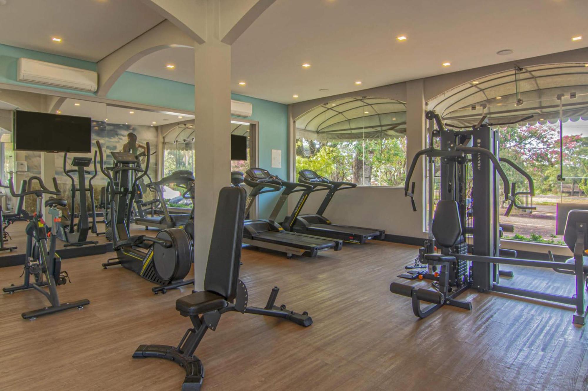 Hotel Deville Express Cascavel Cascavel  Εξωτερικό φωτογραφία