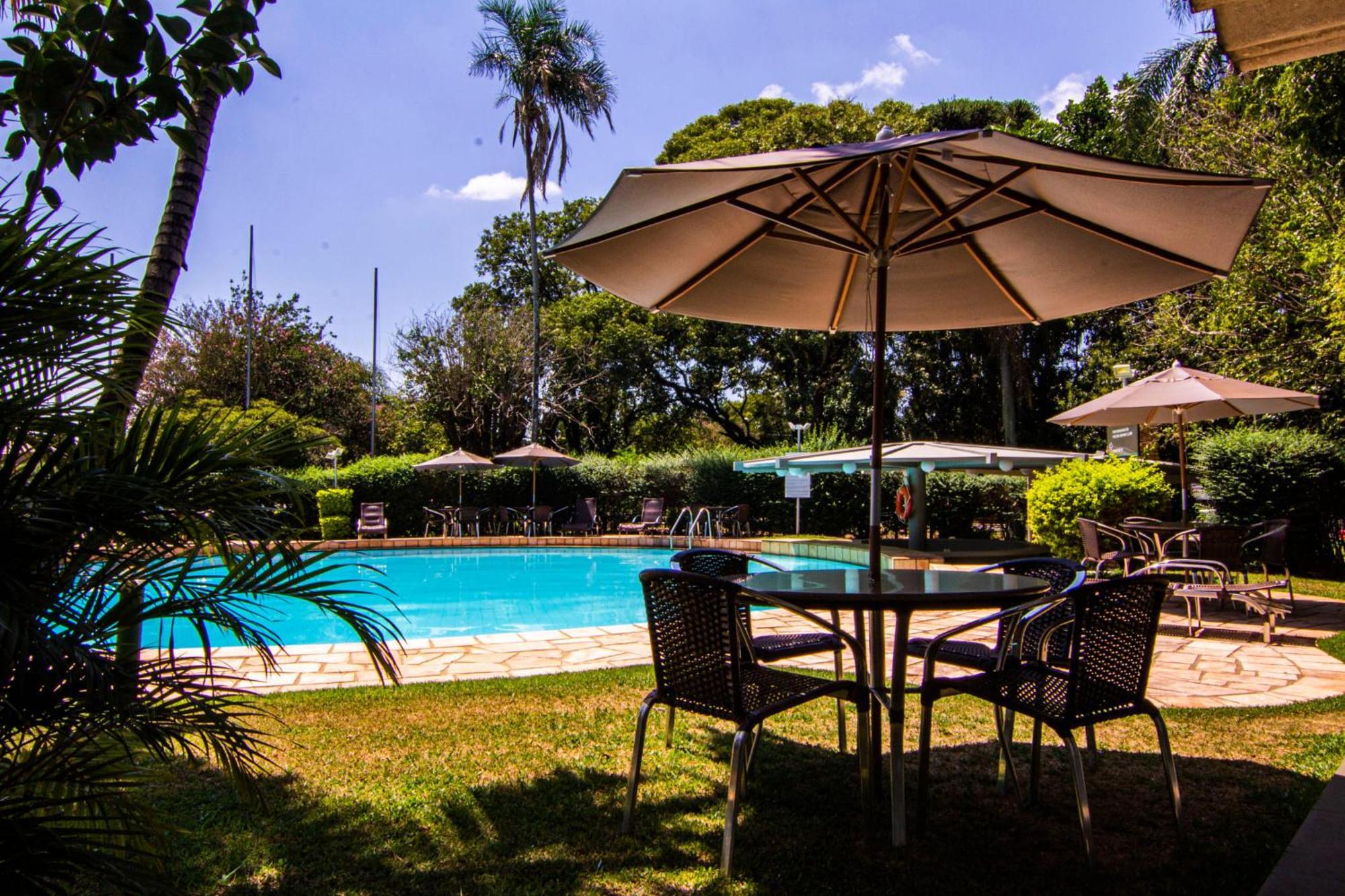 Hotel Deville Express Cascavel Cascavel  Εξωτερικό φωτογραφία