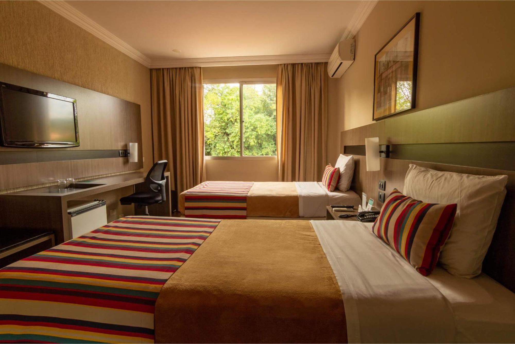 Hotel Deville Express Cascavel Cascavel  Εξωτερικό φωτογραφία