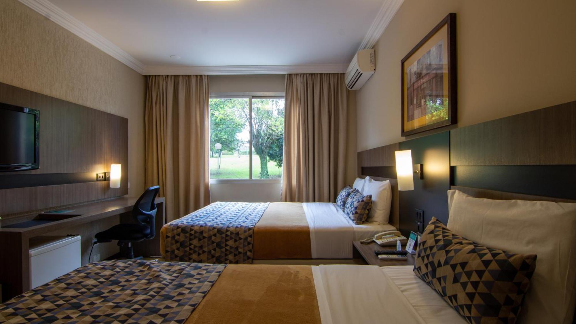 Hotel Deville Express Cascavel Cascavel  Εξωτερικό φωτογραφία
