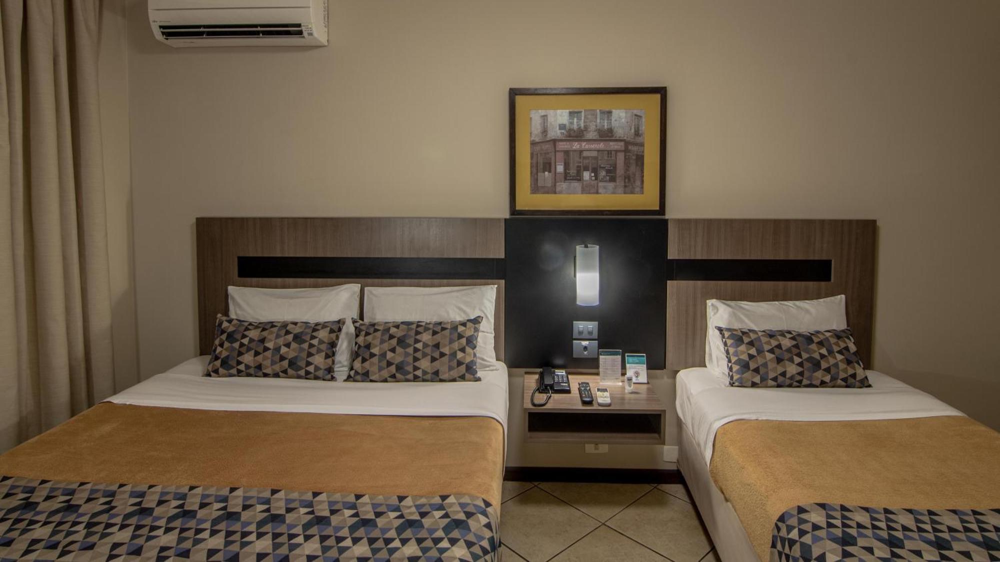 Hotel Deville Express Cascavel Cascavel  Εξωτερικό φωτογραφία